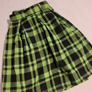 Hot Topic Skirts, Shirts And Jumpsuit